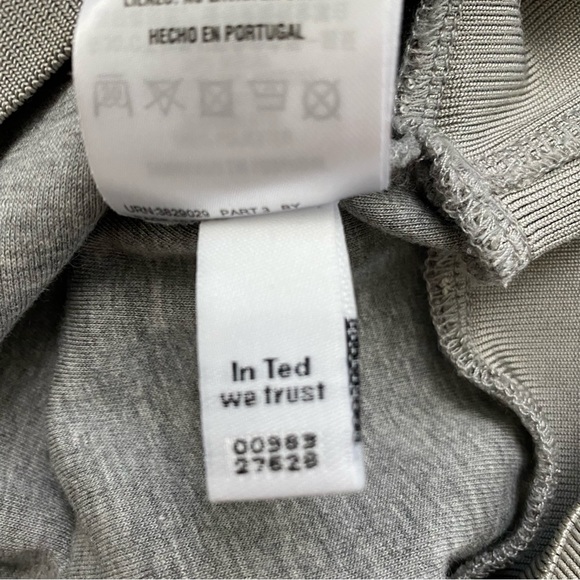 Ted Baker women’s London Heysin Striped Sweatshirt size‎ 2 - Picture 9 of 13